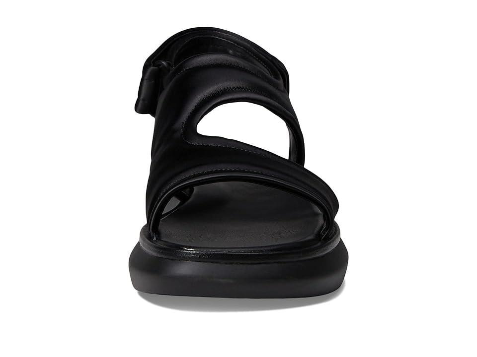 Fresca Suede Sporty Slingback Sandals Product Image