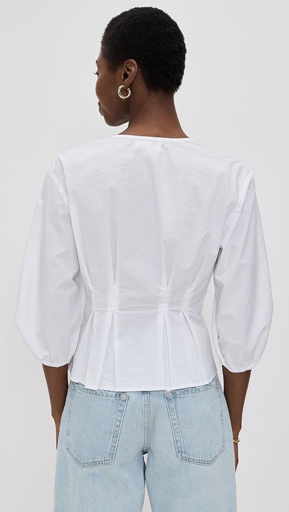 Velvet Riri Top | Shopbop Product Image