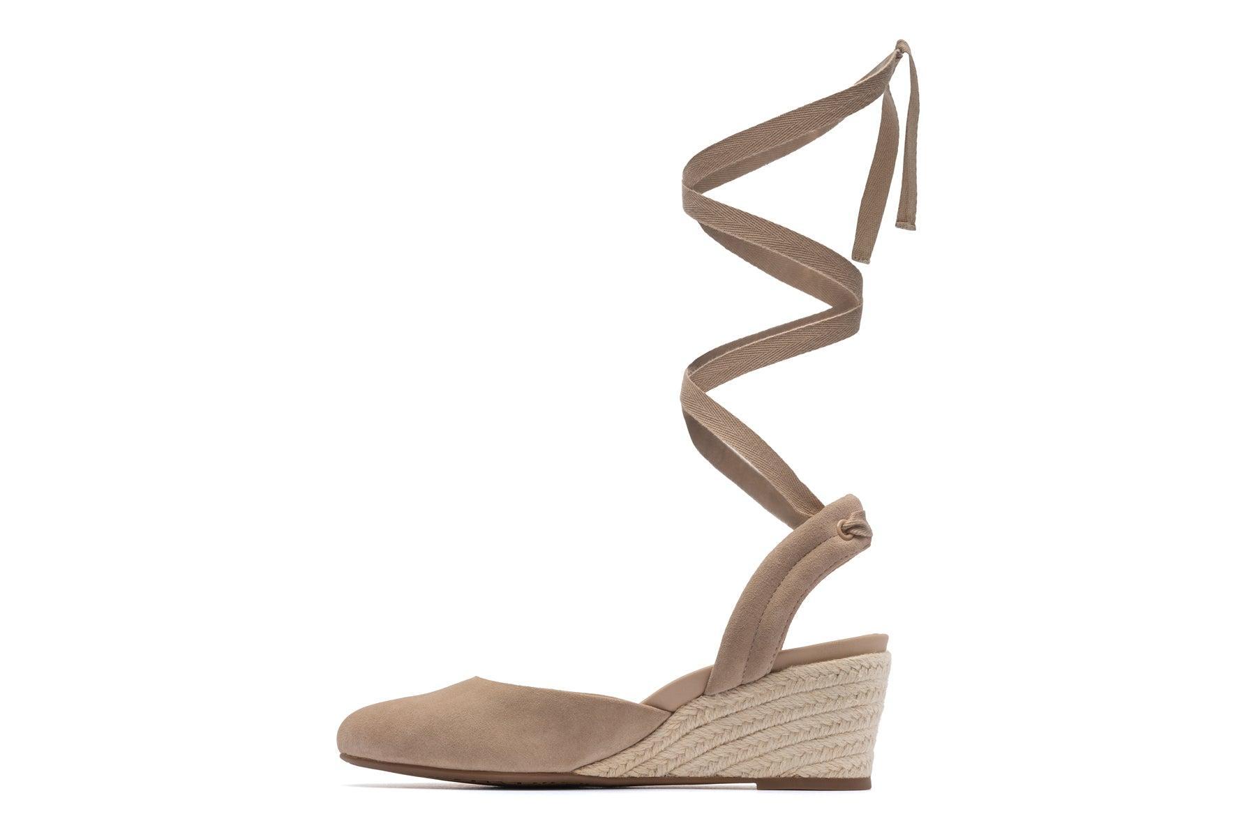 Veranda Espadrille Lace Metatarsal Product Image