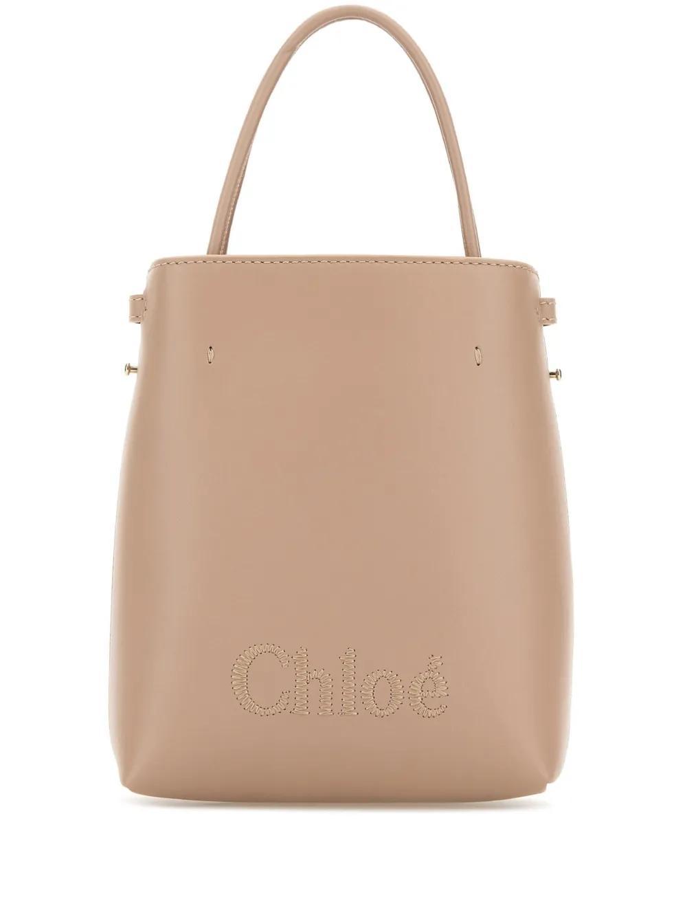 CHLOÉ Chloe Woman Chc23up873 - Chloe Sense In Neutrals Product Image