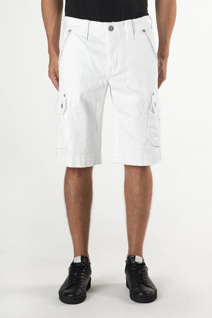 Eugene Denim Shorts Male Product Image