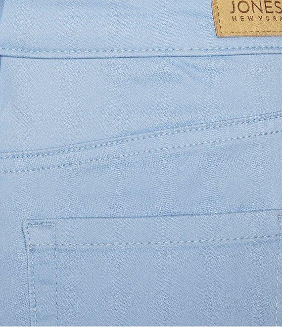 Jones New York Lexington Straight Jeans Product Image