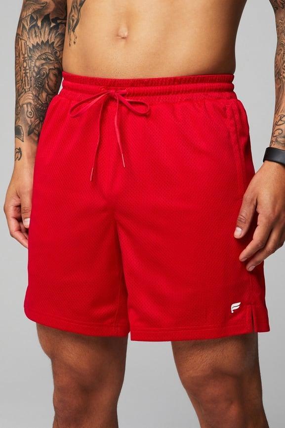 The Essential Rec Mesh Short Product Image