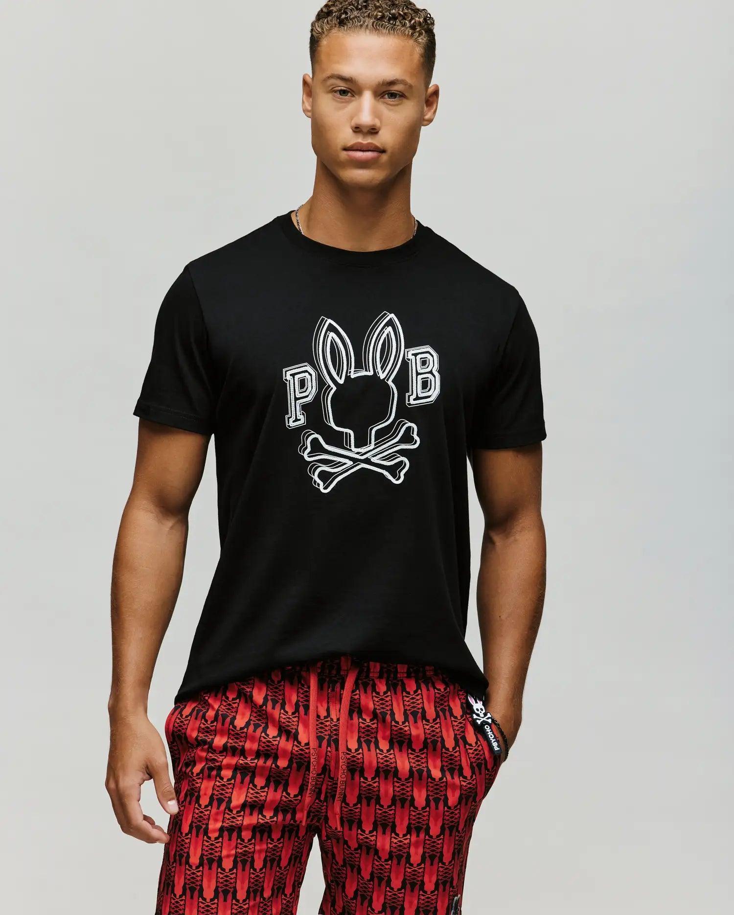 MENS BALES GRAPHIC TEE - MT0200035 Product Image