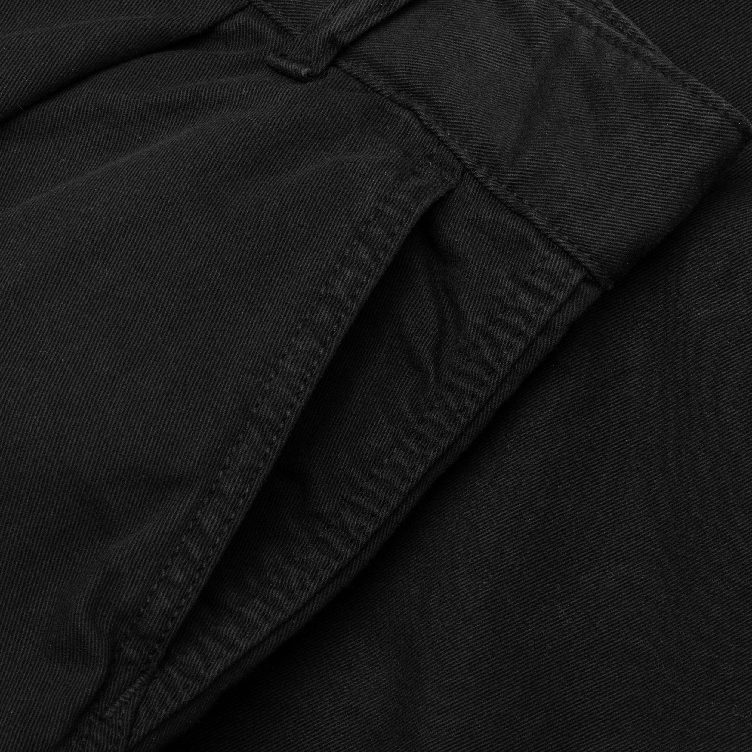 Cole Cargo Pant - Black Male Product Image