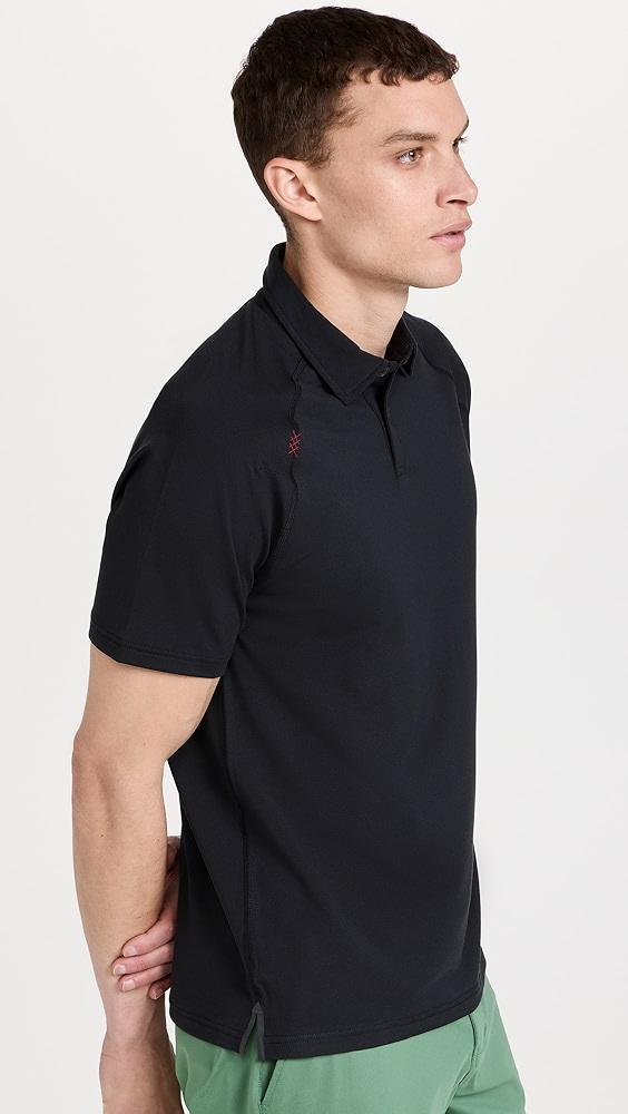 Rhone Delta Pique Polo | Shopbop Product Image