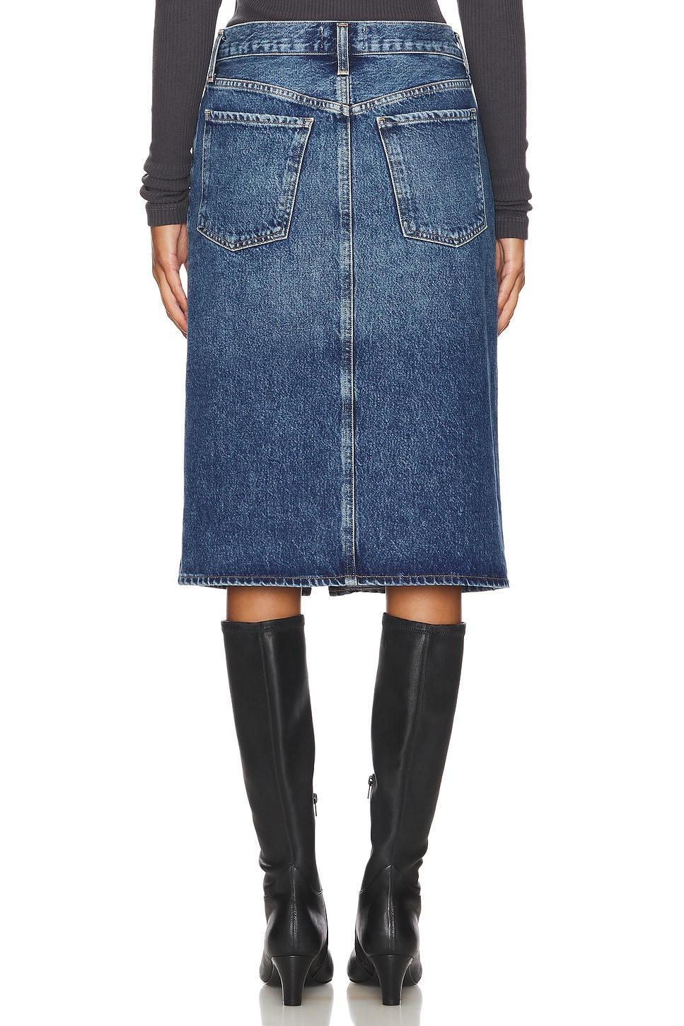 Gaia Skirt AGOLDE Product Image