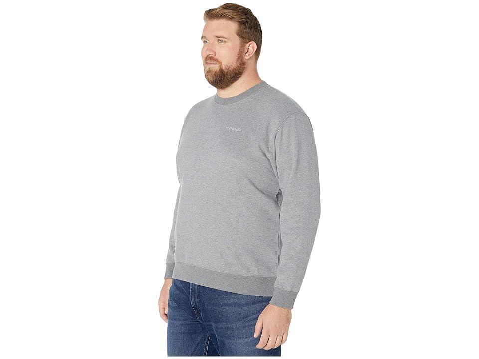 Columbia Men's Hart Mountain II Crew Sweatshirt - Big- Product Image