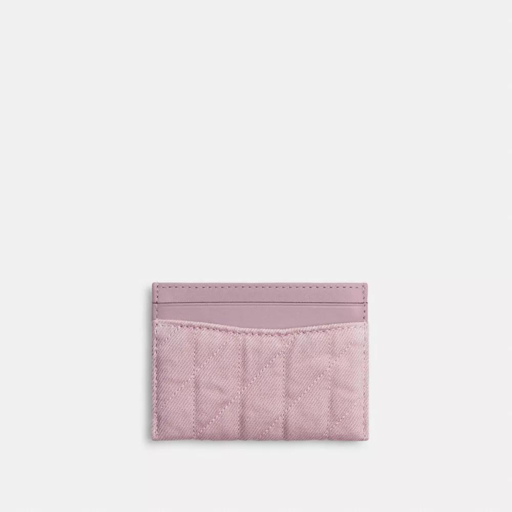 Essential Card Case With Quilting Product Image