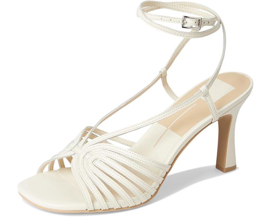 Alinna O-Ring Strappy High Heel Sandals Product Image