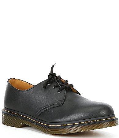Dr. Martens Mens 1461 Leather Oxfords Product Image