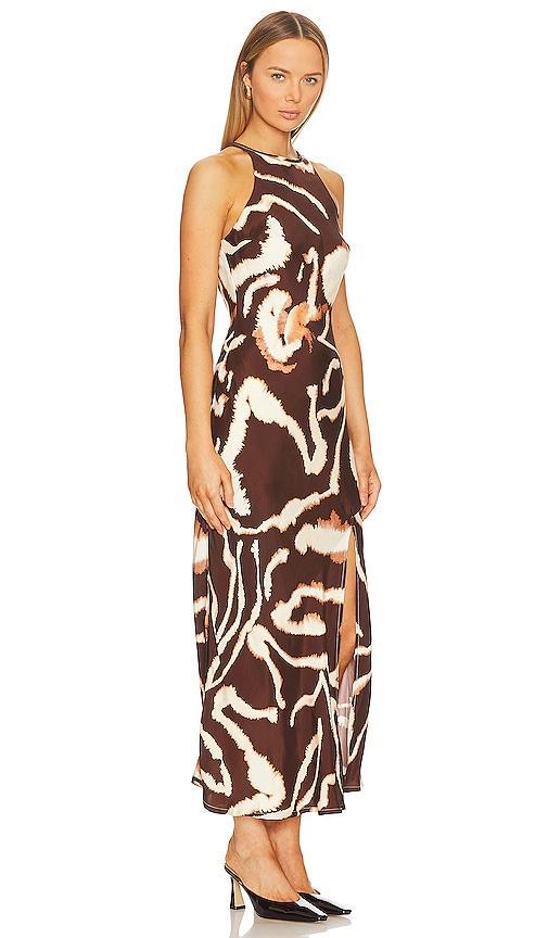 Tidal Midi Dress SOVERE Product Image