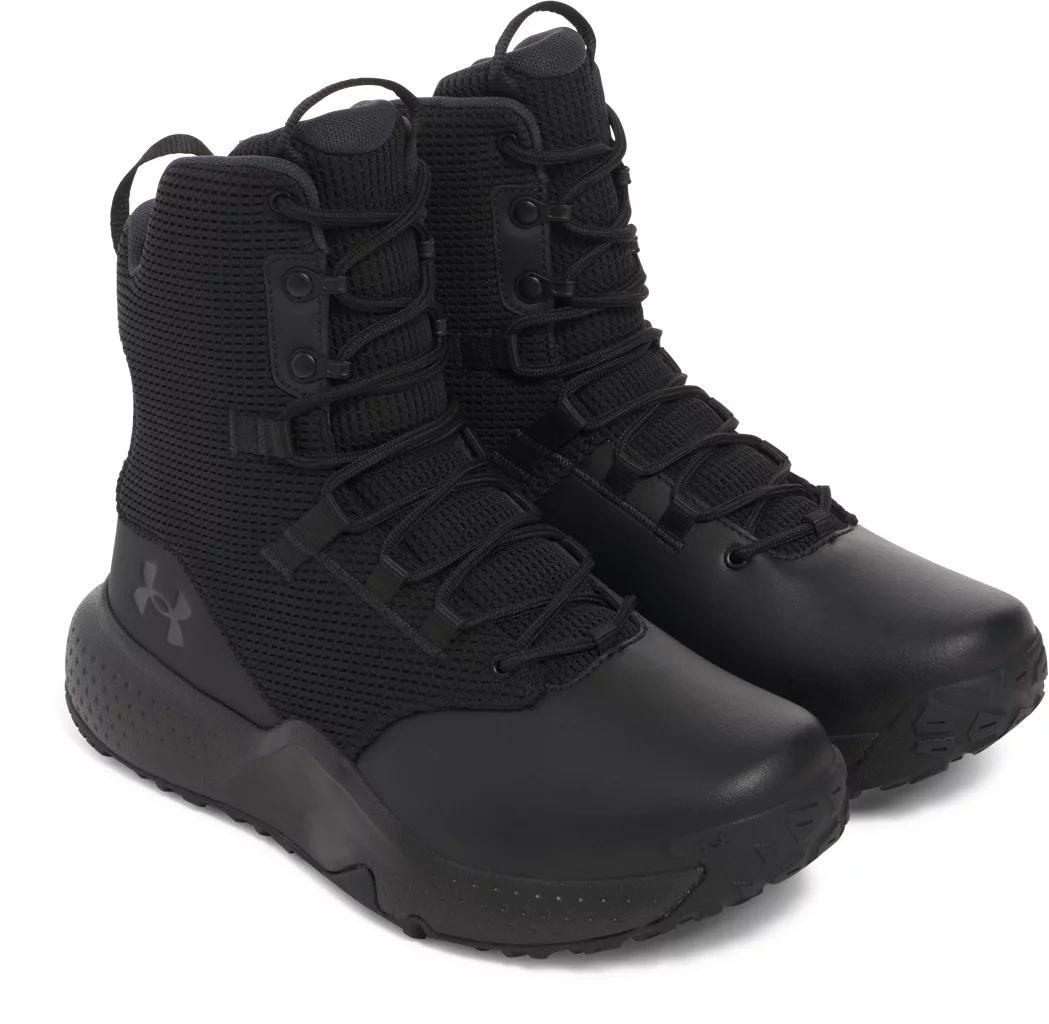 Men's UA Stellar Wide (4E) Tactical Boots Product Image