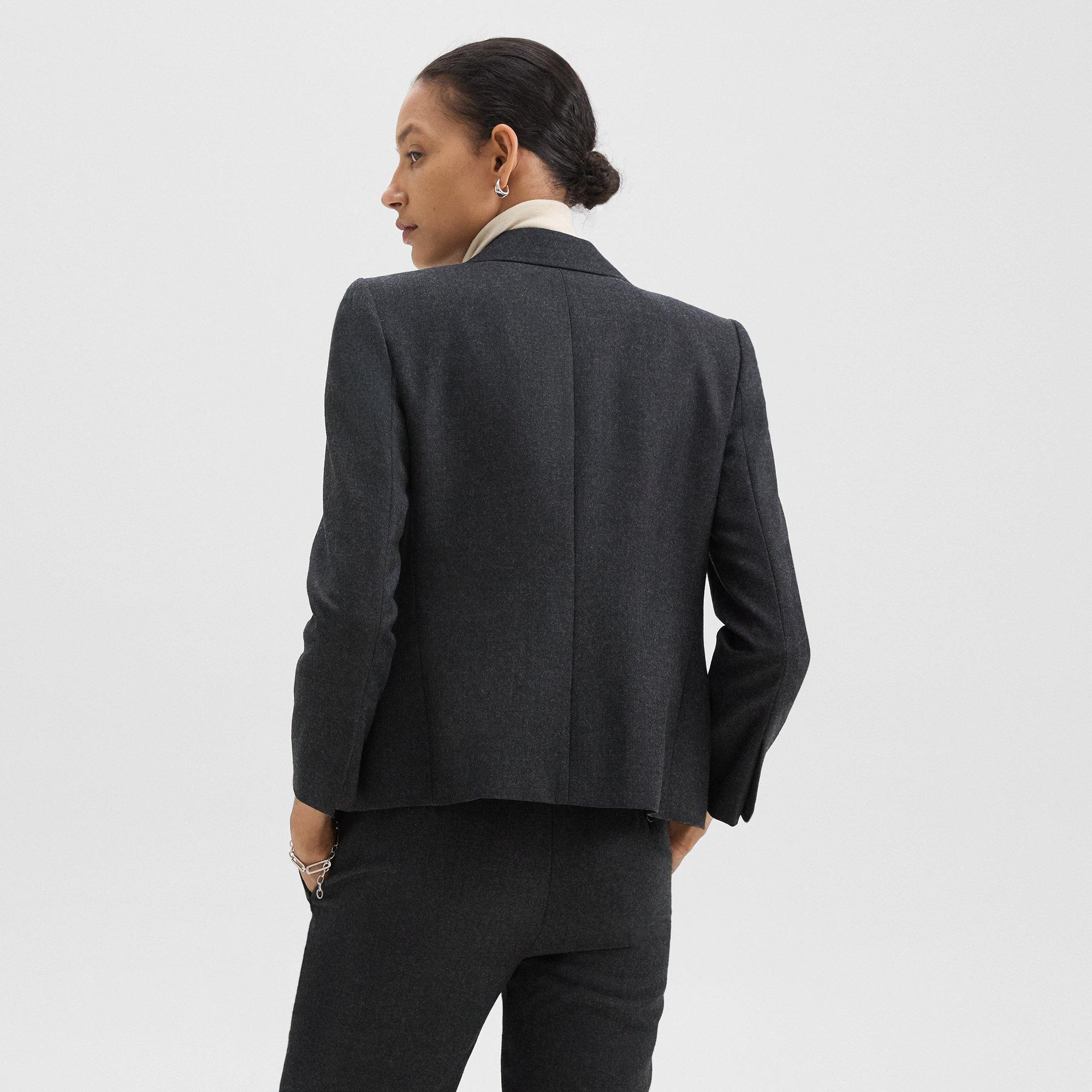 1 BTN SLIM JKT Product Image