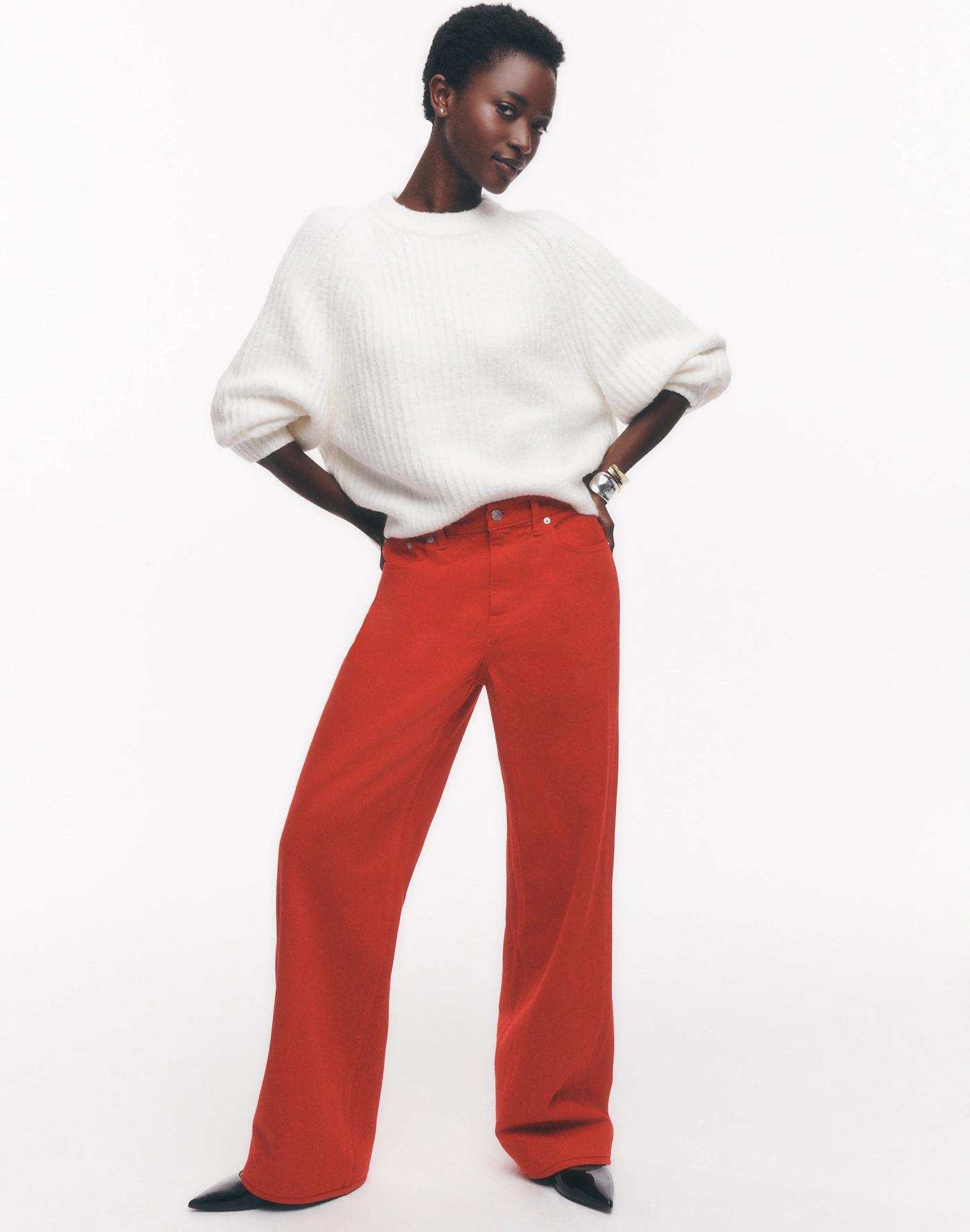 Low-Slung Baggy Jeans Product Image