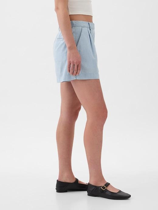 365 High Rise Shorts Product Image
