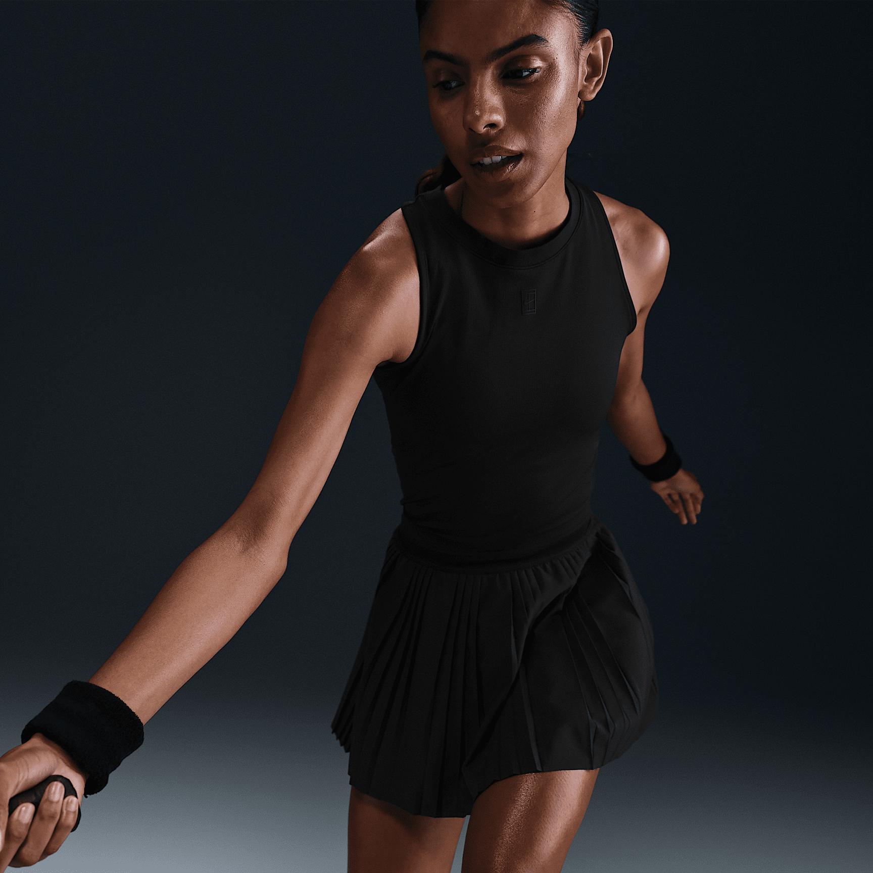 Nike Women's Court Advantage Dri-FIT Pleated Tennis Skirt Product Image