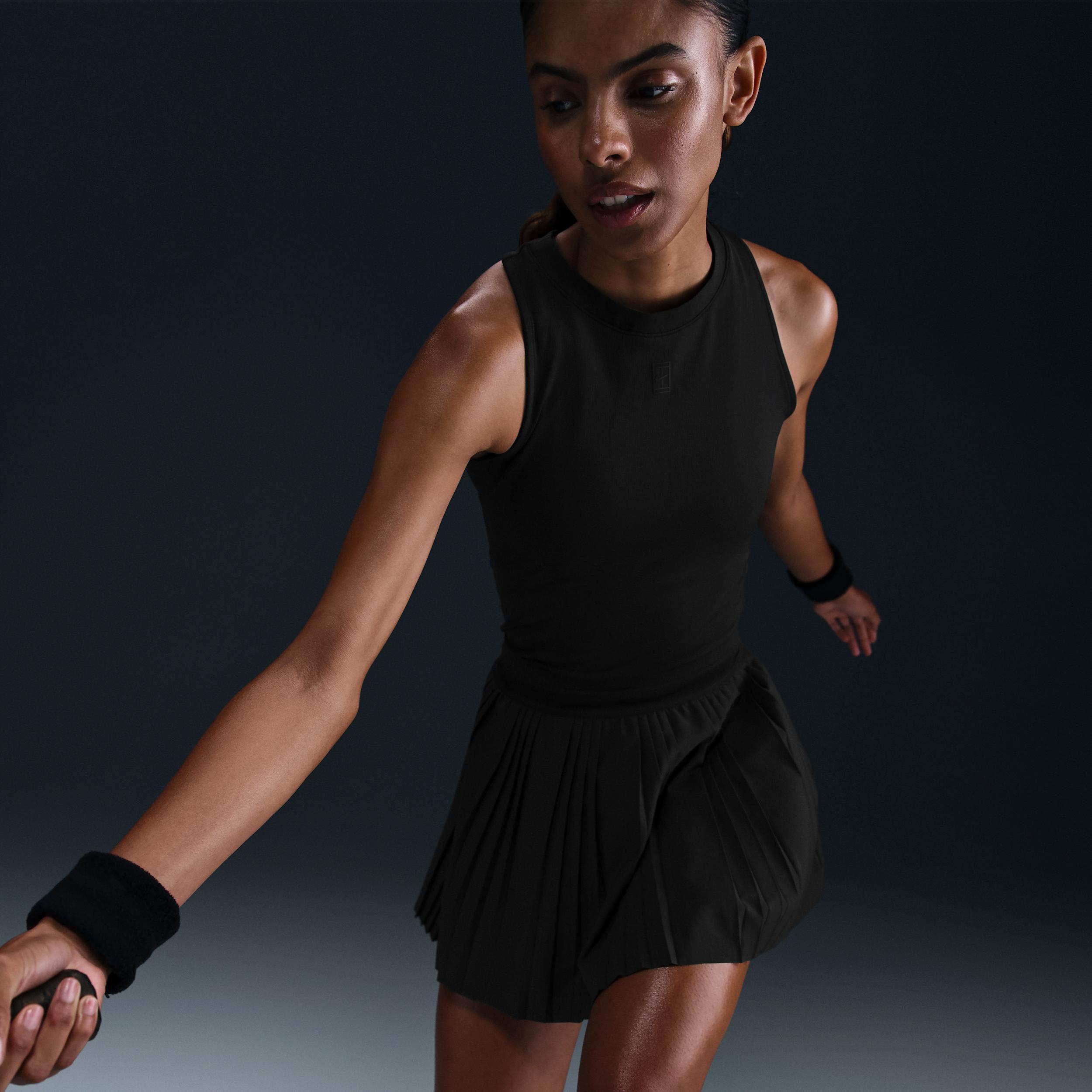 Nike Women's Court Advantage Dri-FIT Pleated Tennis Skirt Product Image