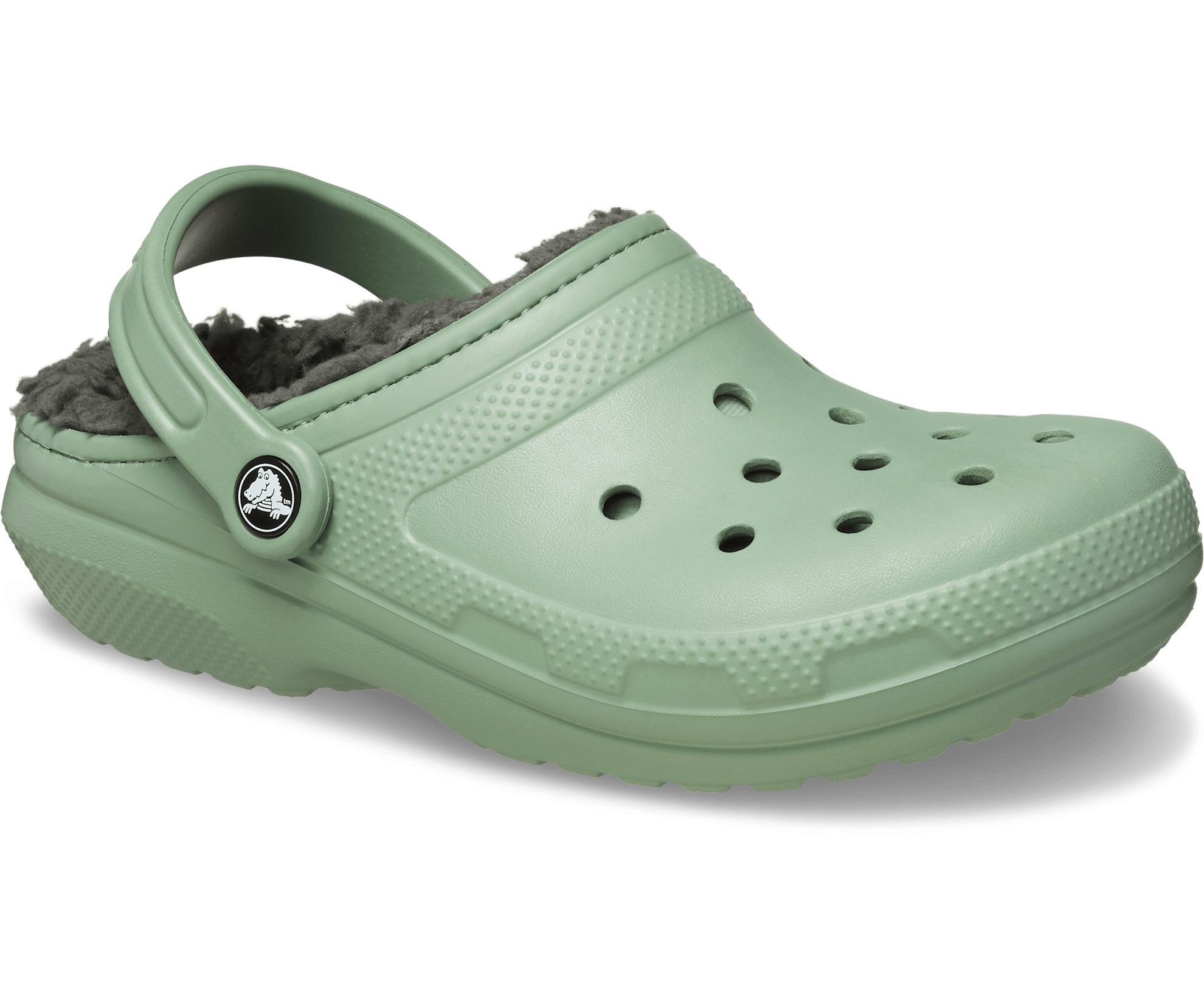 Classic Lined Clog Product Image