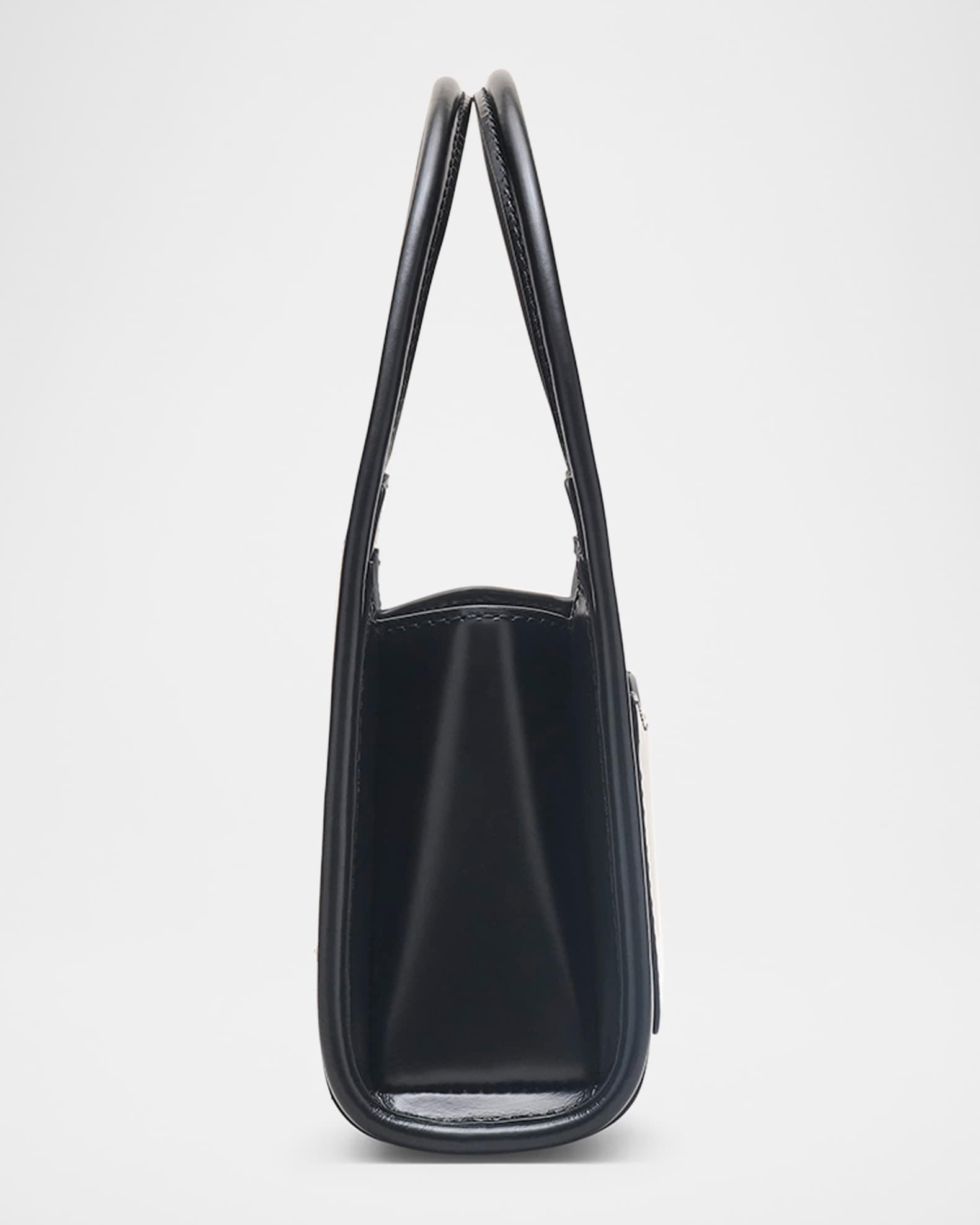 Glam Leather Crossbody Bag Product Image