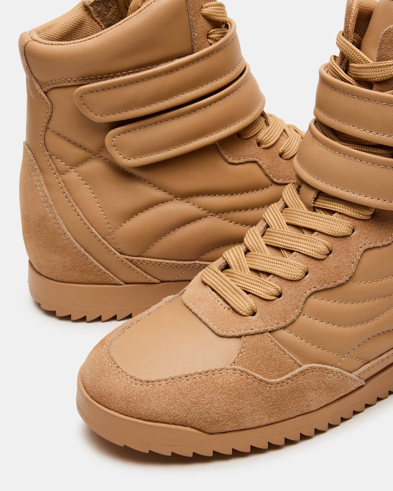 LIFTOFF TAN LEATHER Female Product Image
