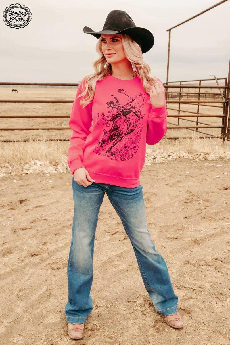 PLUS 90 or Nothin' Sweatshirt Product Image