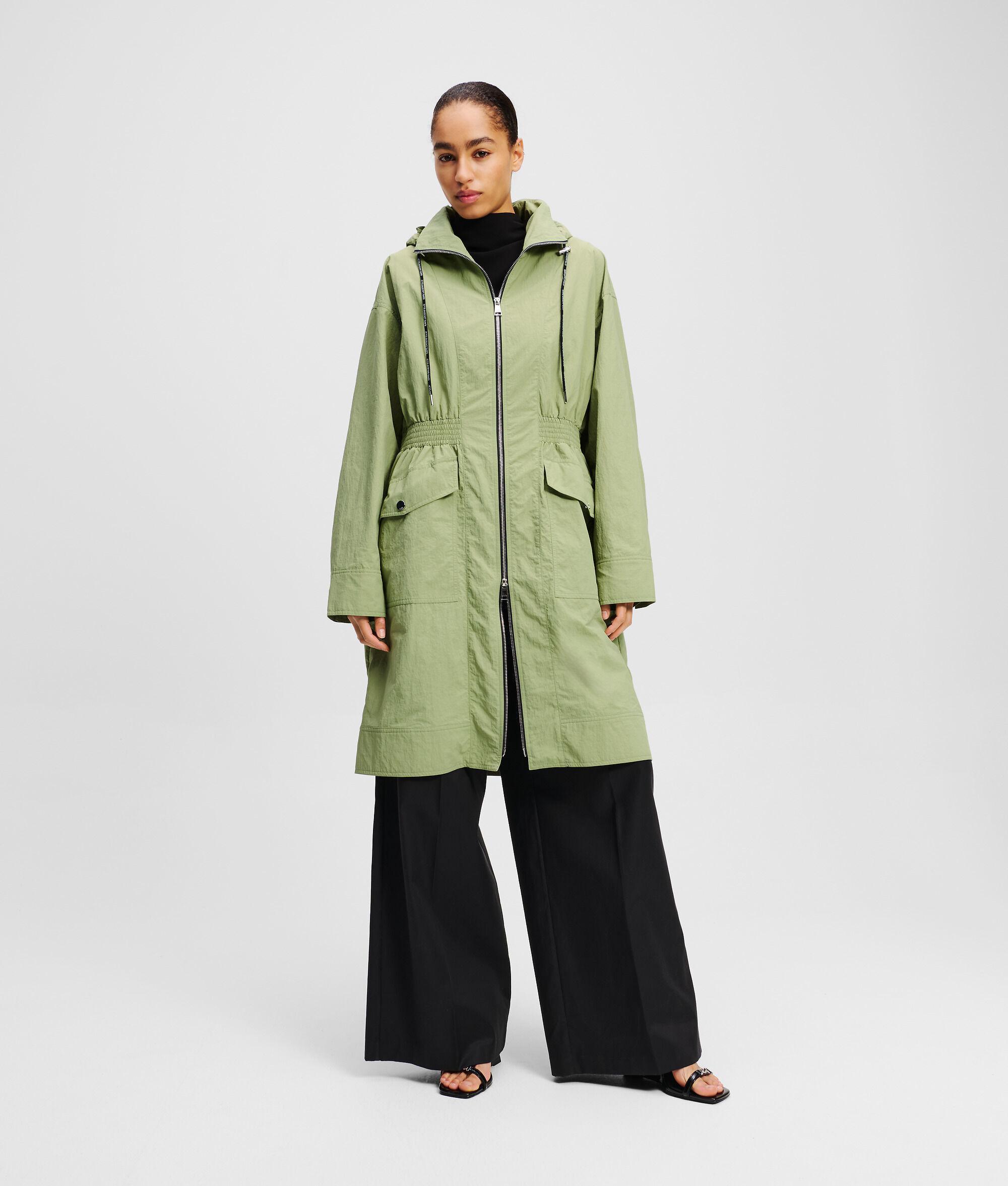 HOODED PARKA Product Image