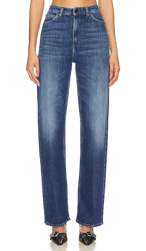 Diana Wide Leg 3x1 Product Image