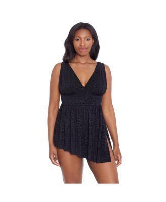 Womens Longitude Goddess Flyaway Swim Dress Product Image