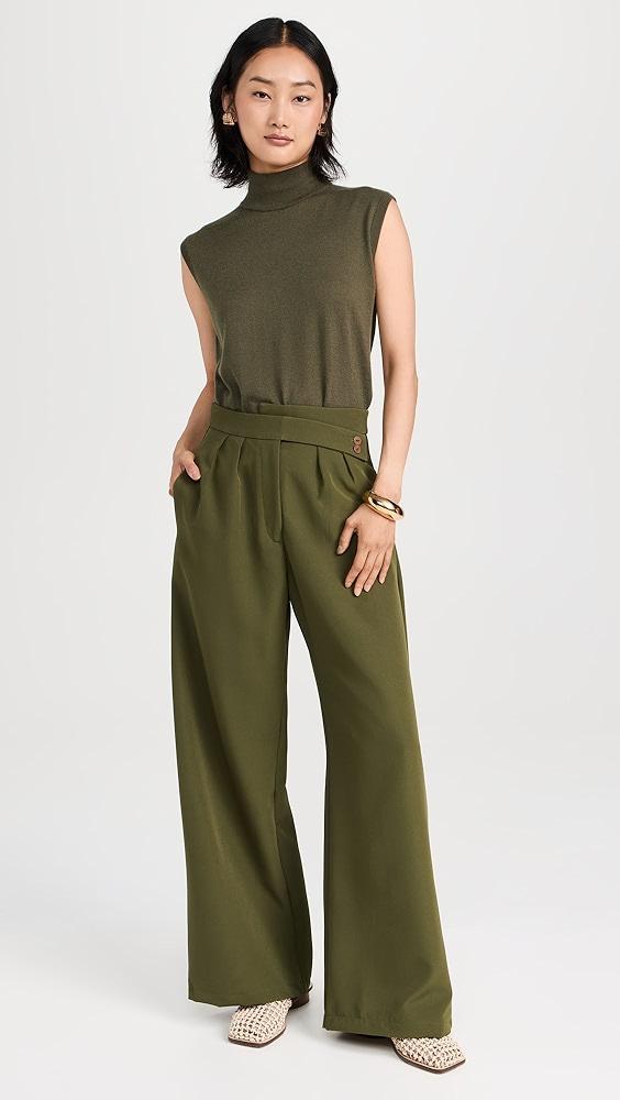 The Lulo Project Cucuta Pants | Shopbop Product Image