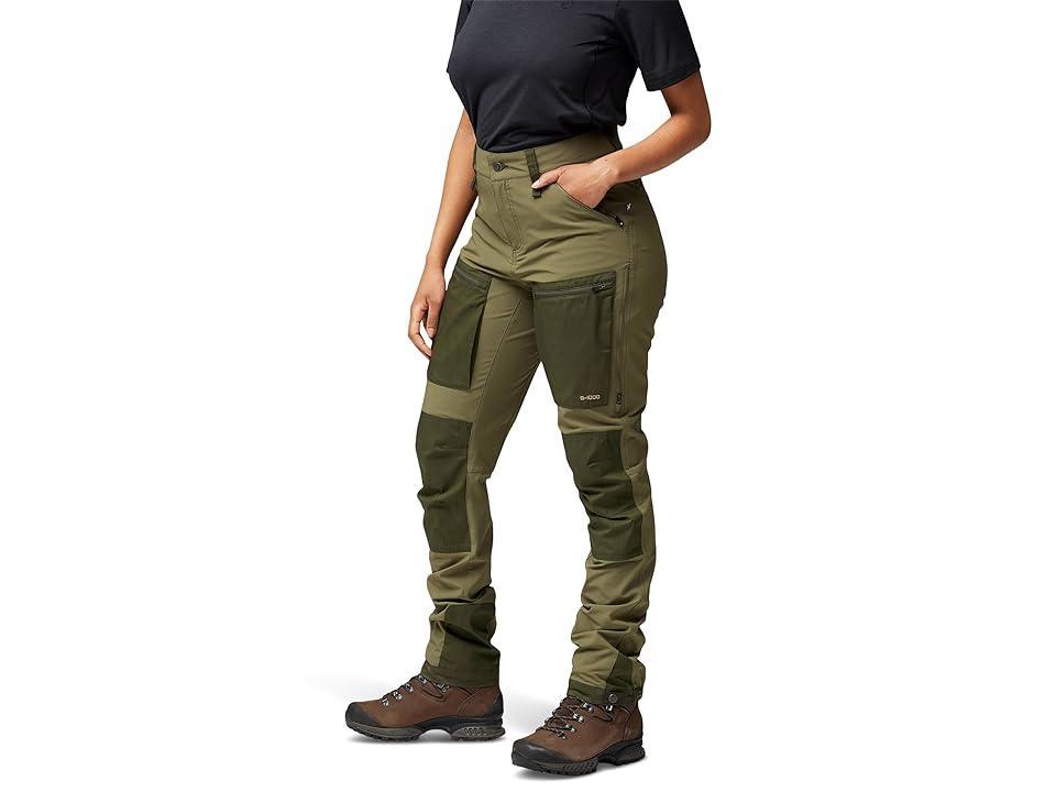 Fjallraven Keb Agile Trousers Women's Casual Pants Product Image