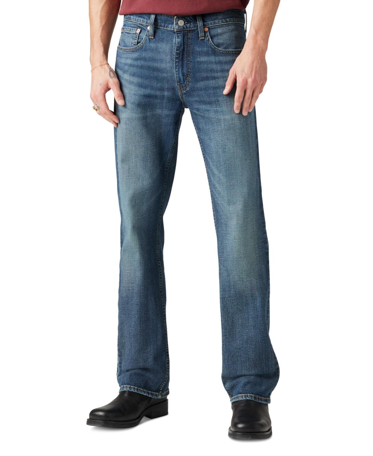 Men's Levi's® 527™ Slim Bootcut Jeans, Size: 38 X 32, Tumbled Rigid Product Image