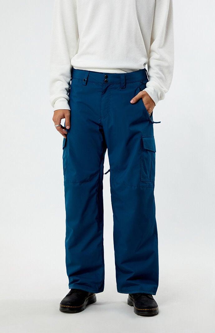 Quiksilver Snow Porter Pants (True ) Men's Outerwear Product Image