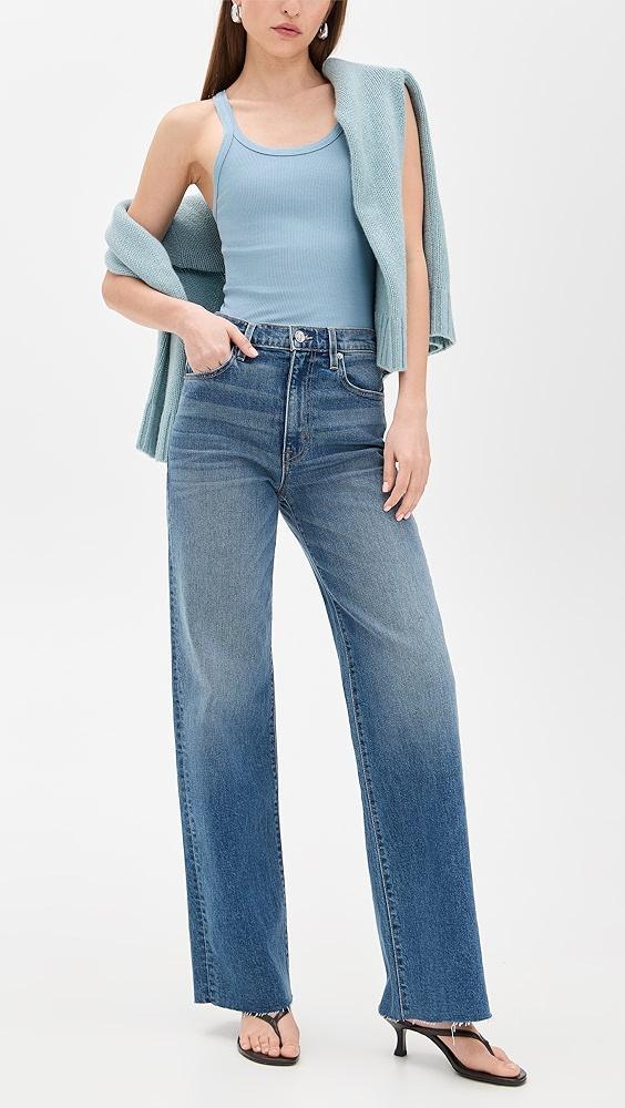 SLVRLAKE Grace Jeans | Shopbop Product Image