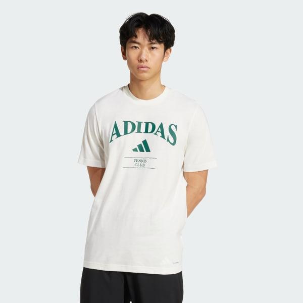 adidas Heritage Graphic Tee Product Image