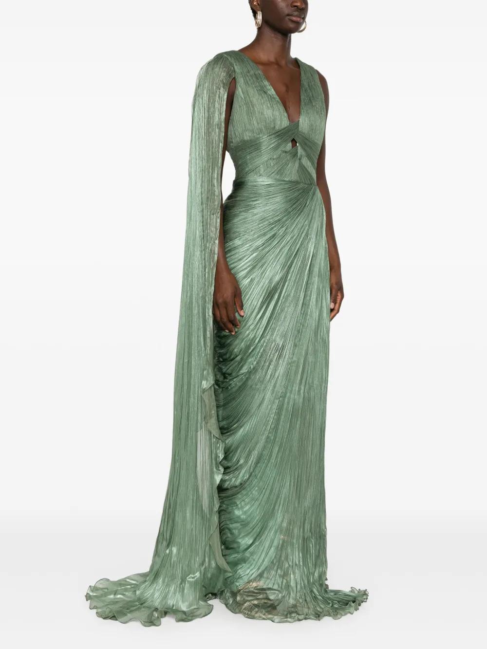 Zaian maxi dress Product Image
