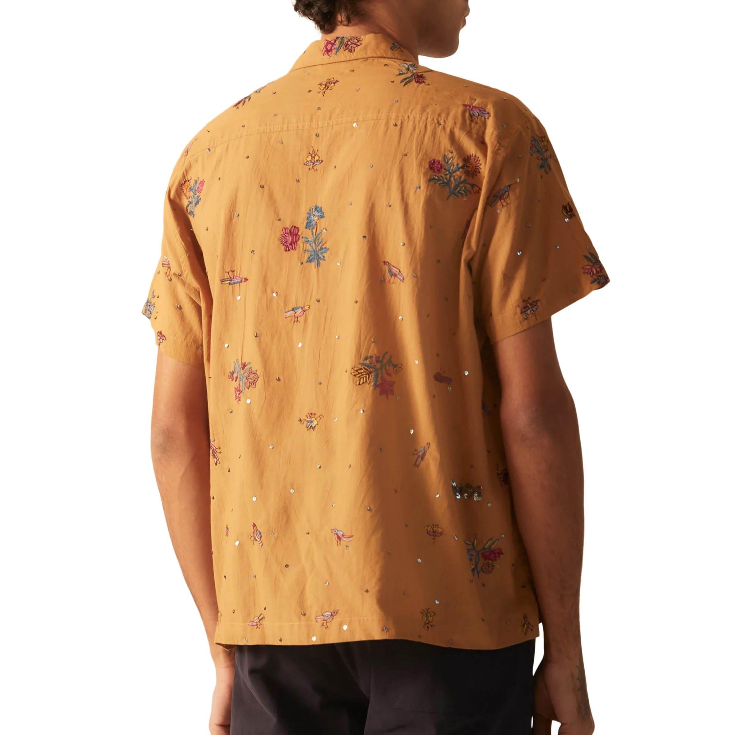 MICRO BIRD SHIRT Product Image