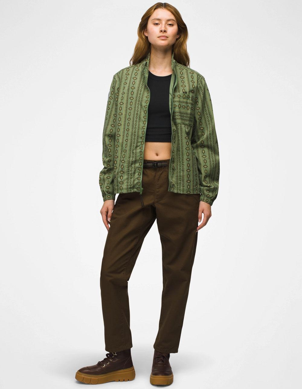 PRANA Saucha Mens Jacket - IVY Product Image