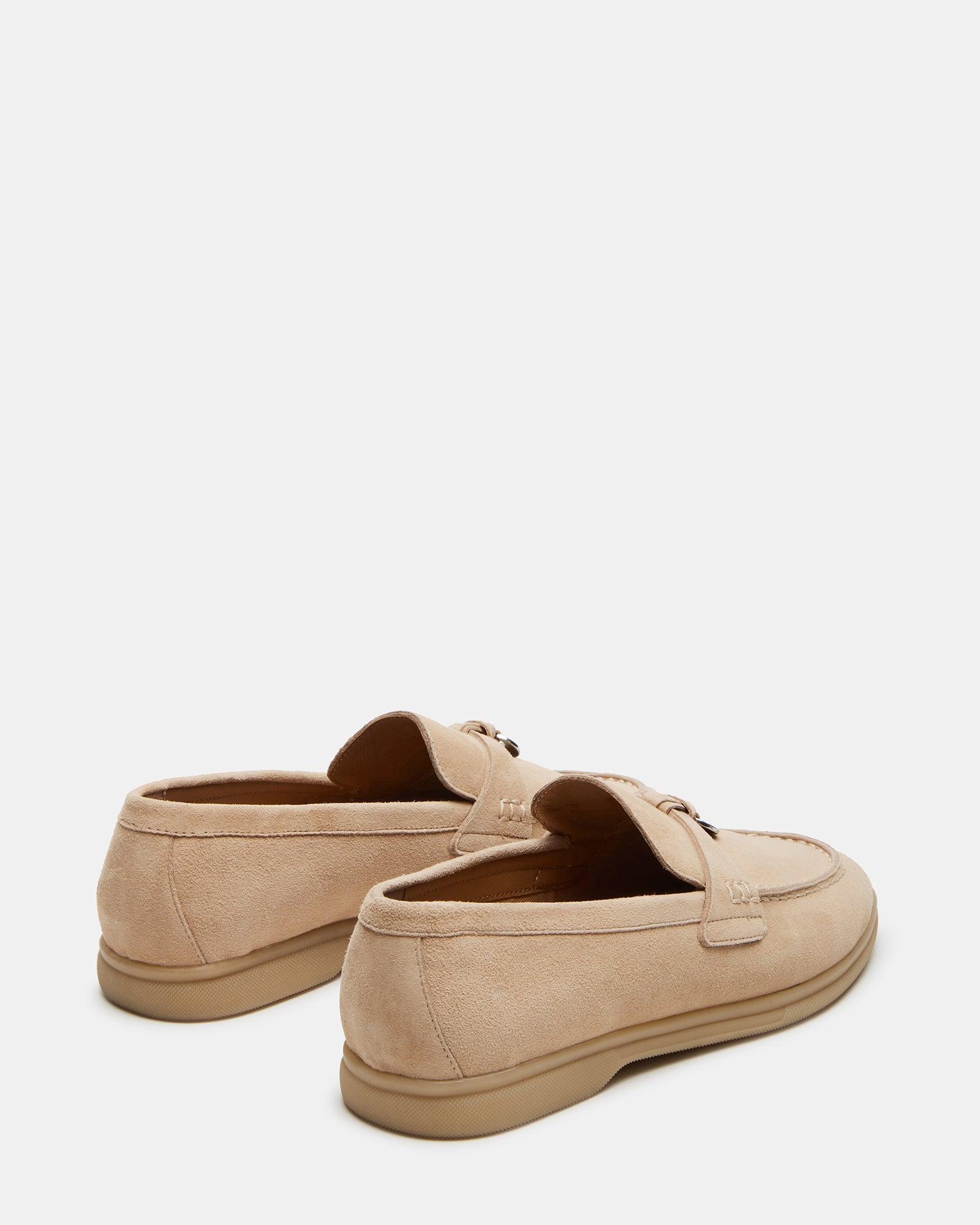 JANUARY CAMEL SUEDE Female Product Image