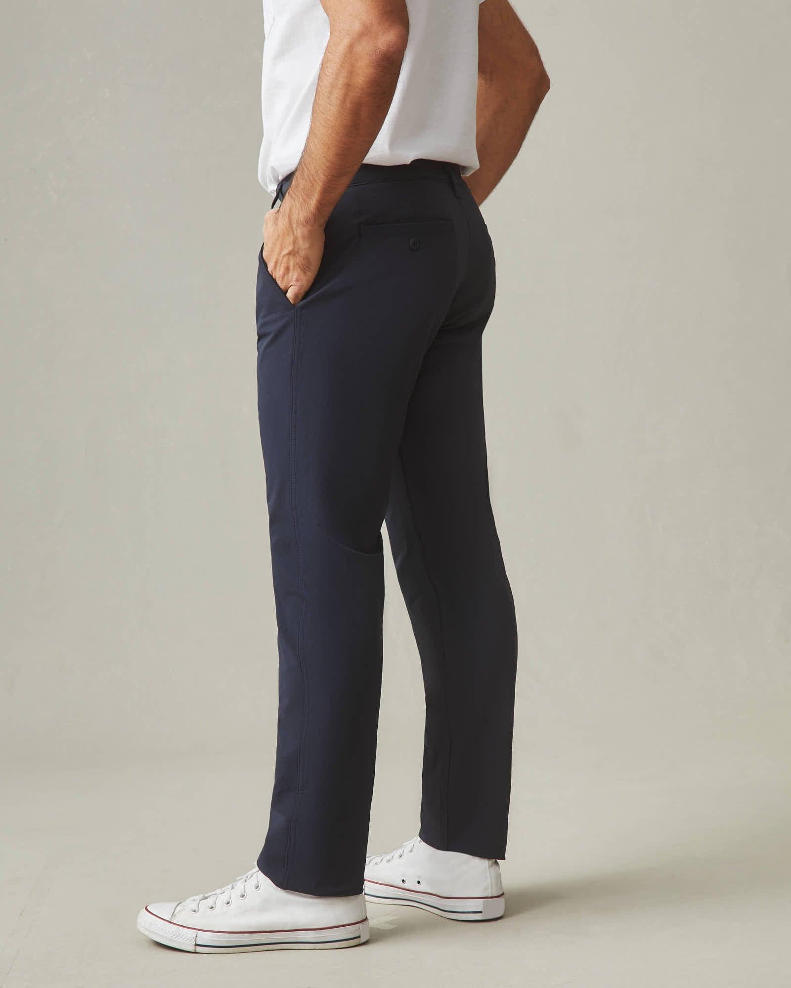 Men's Commuter Pant - Dress Navy Male Product Image