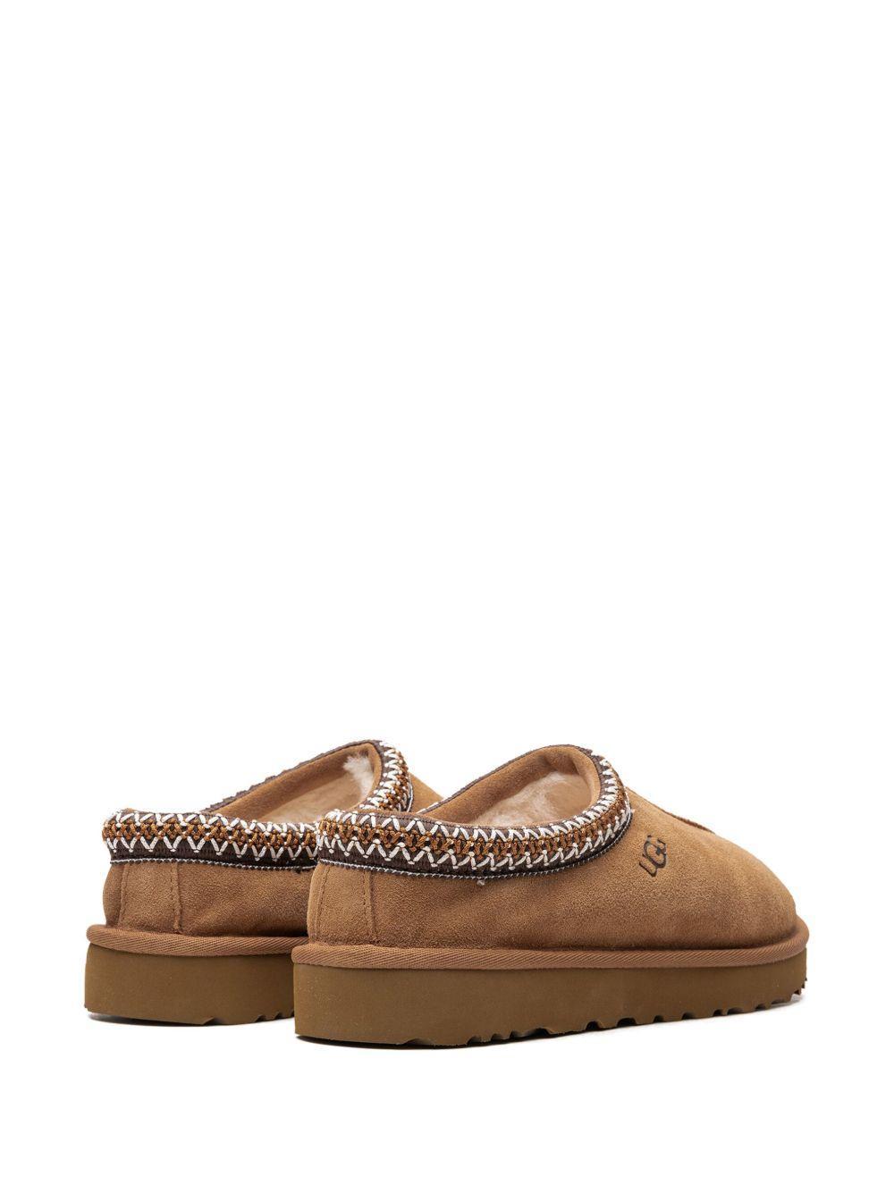 Tasman slip-on slippers Product Image