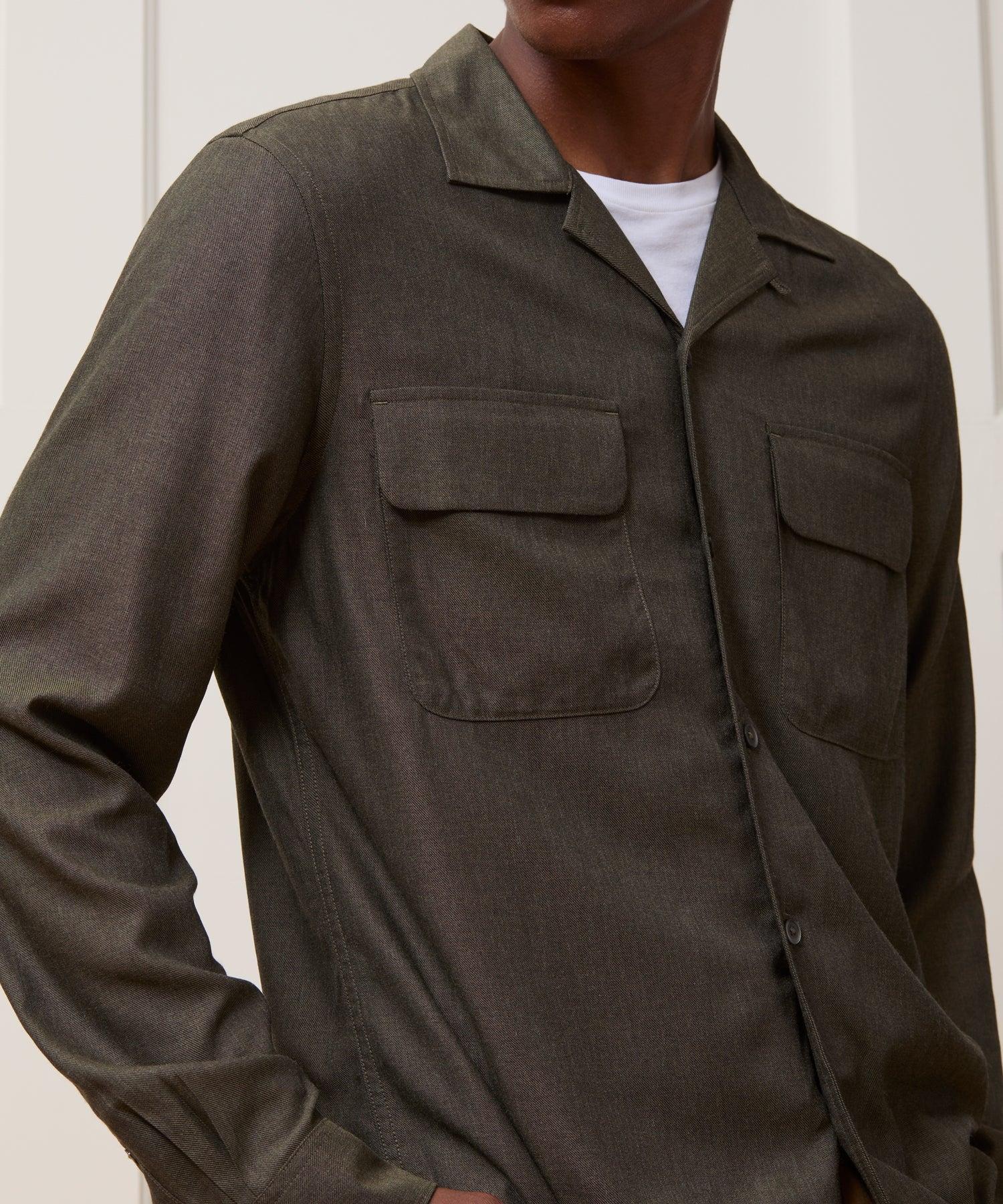 Rayon Field Shirt Product Image