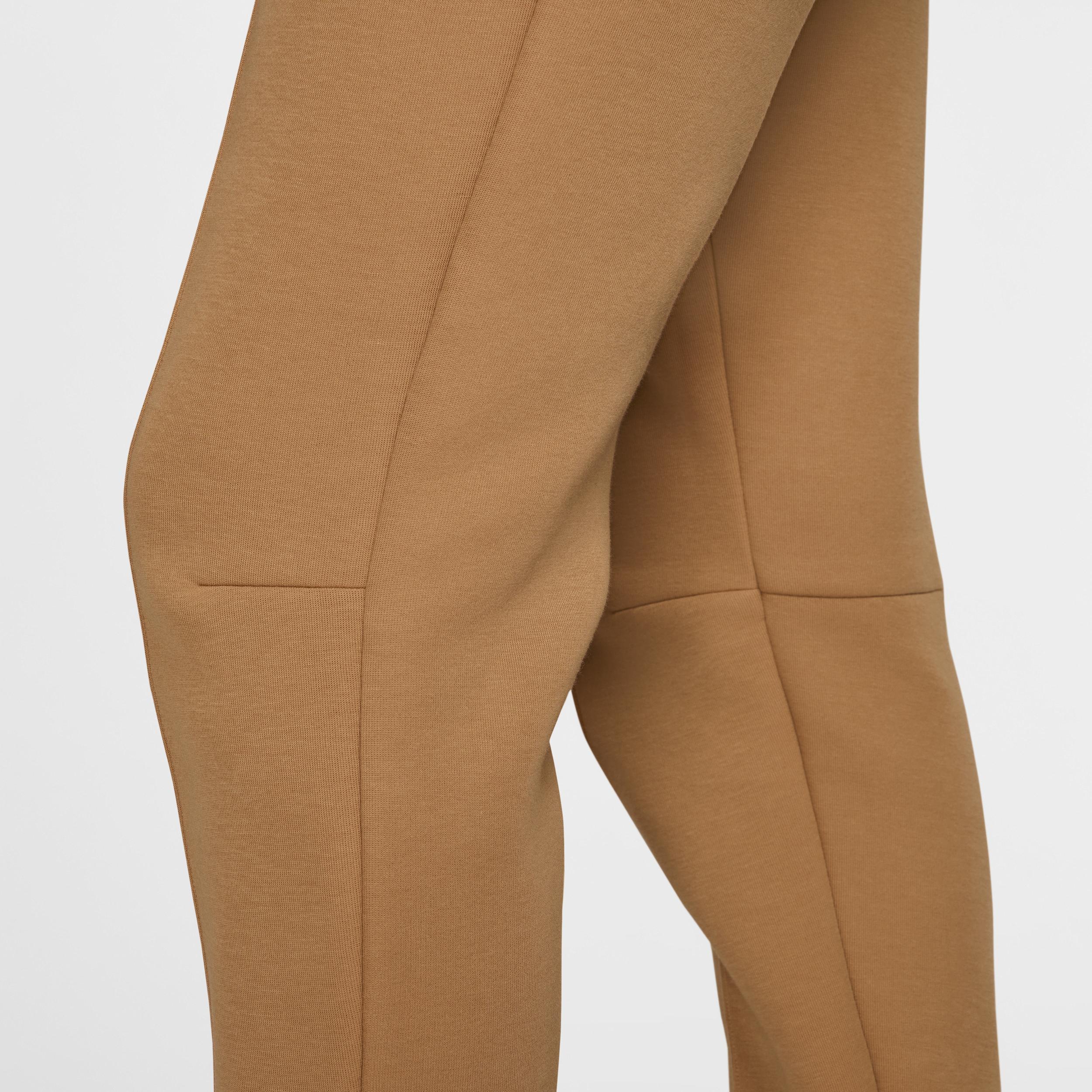 Women's Nike Sportswear Tech Fleece Mid-Rise Jogger Pants Product Image