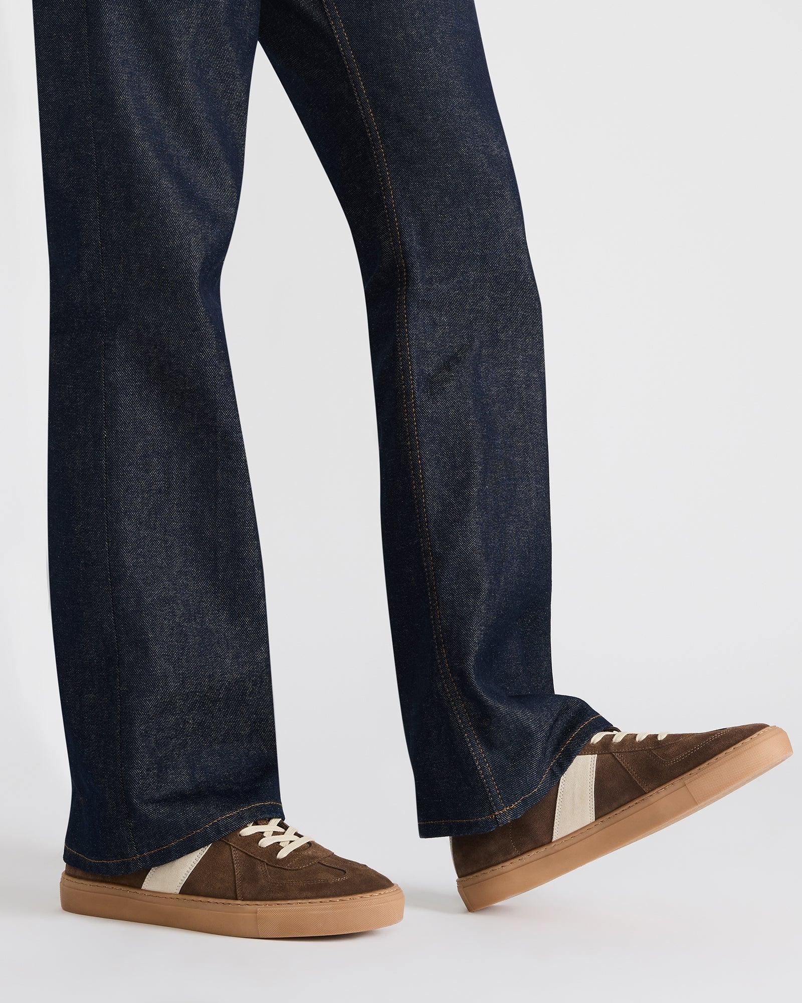 BRADY TAUPE SUEDE Male Product Image