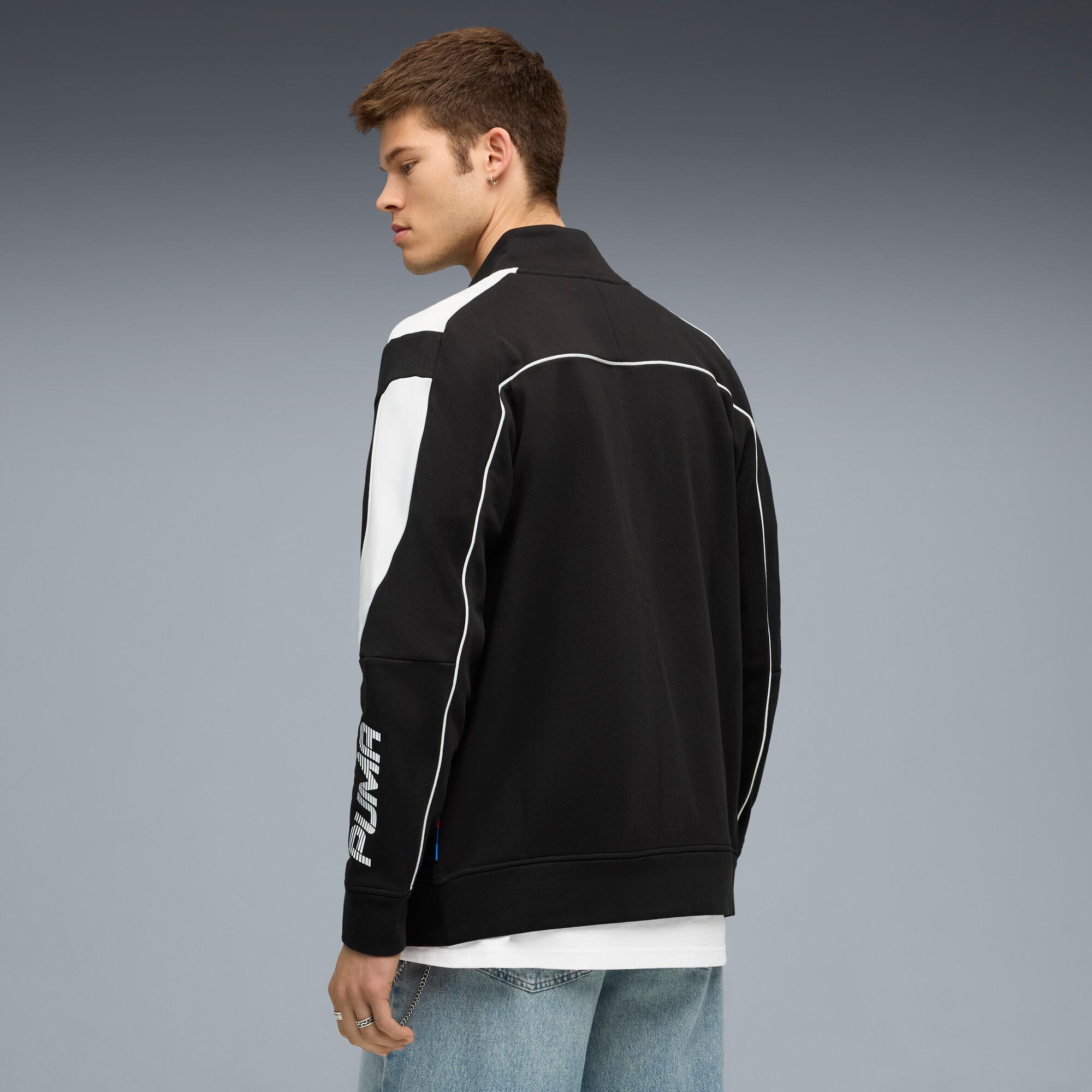 BMW M Motorsport MT7+ Sweat Jacket Men Product Image