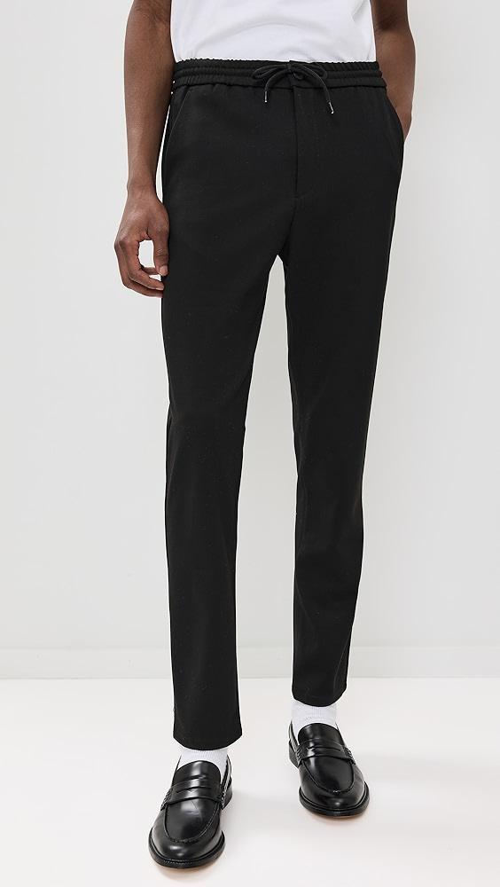 Les Deux Como Tapered Drawstring Pants 32" | Shopbop Product Image