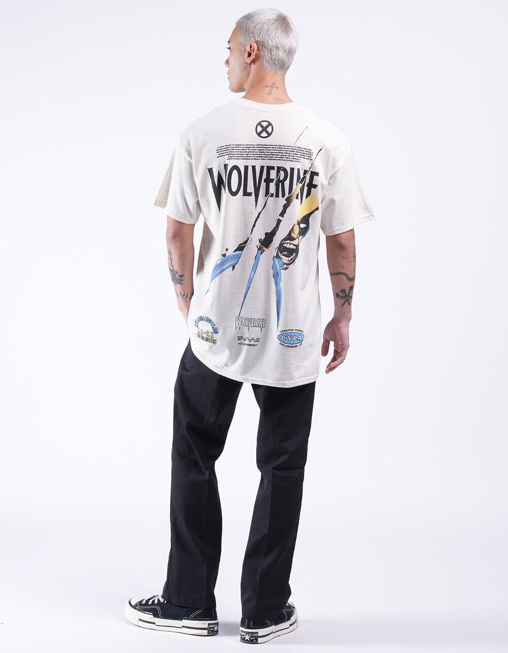CVLA x Wolverine Mutant Menace Mens Tee Product Image