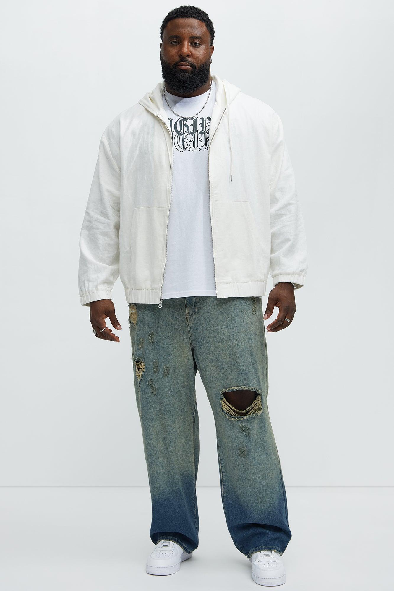 OG OG Short Sleeve Tee - White Product Image
