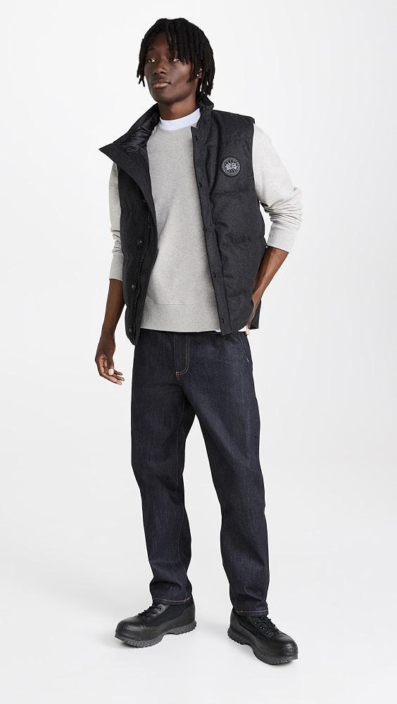 Canada Goose Garson Wool Vest | Shopbop Product Image