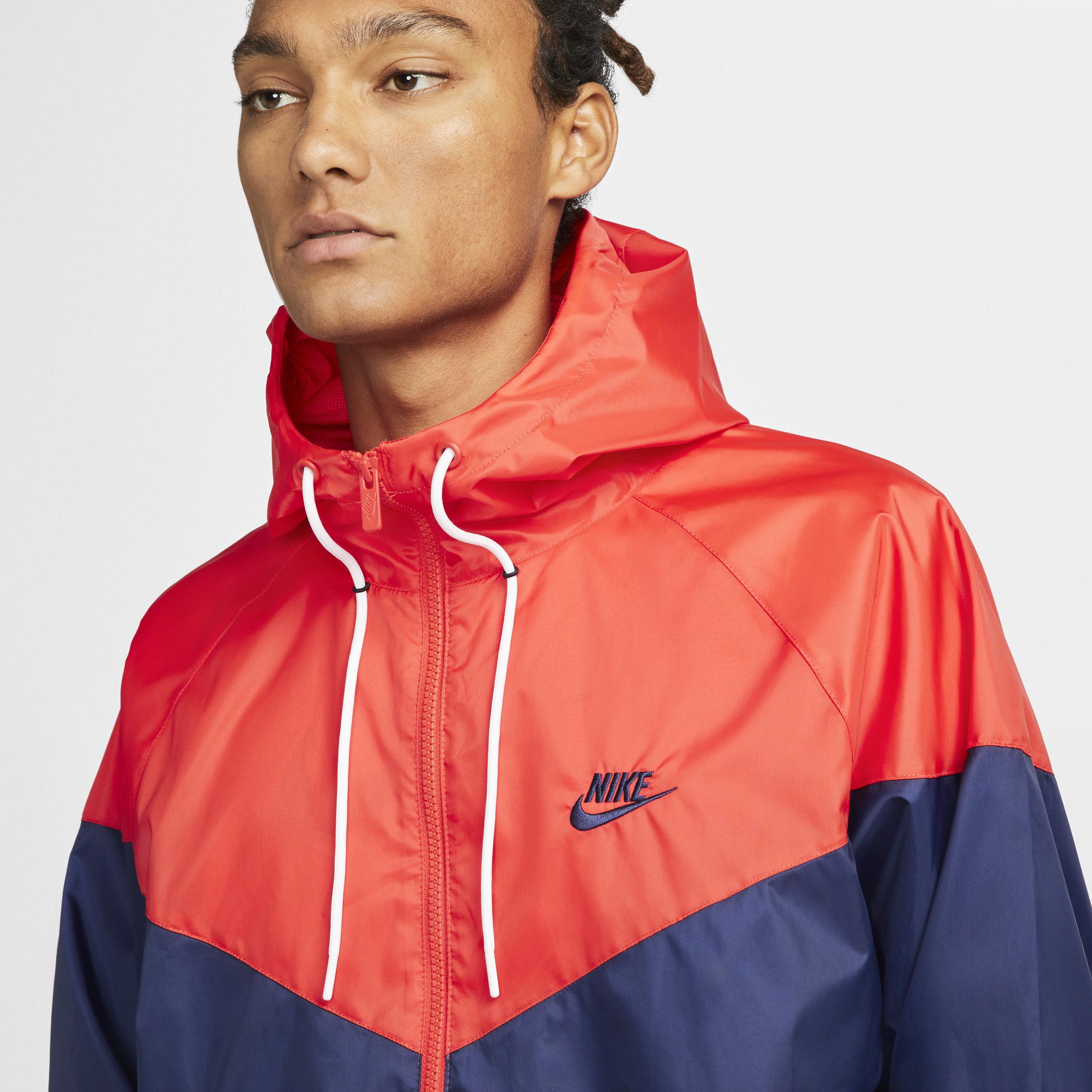 Nike Sportswear Windrunner Men's Hooded Jacket Product Image